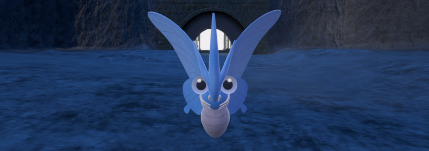 The best guide on shiny hunting Venomoth in Pokémon Scarlet and Violet, including the best location and sandwich recipes.