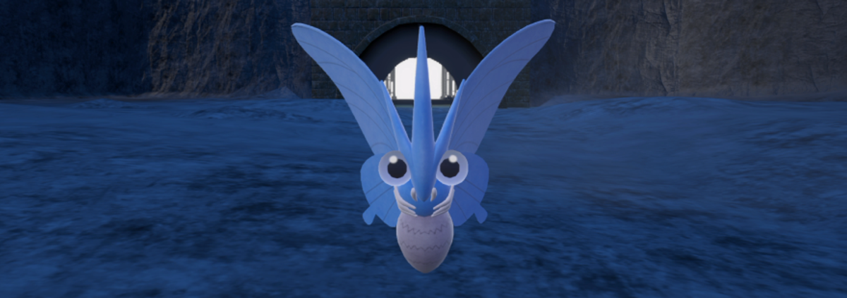 The best guide on shiny hunting Venomoth in Pokémon Scarlet and Violet, including the best location and sandwich recipes.