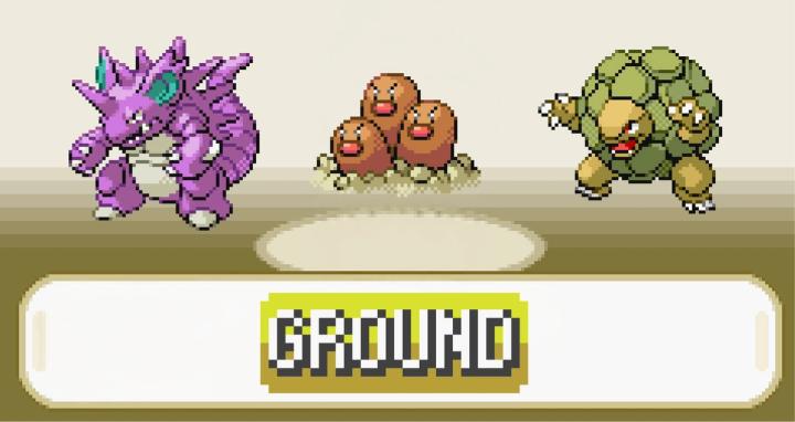 The Best Ground-Type Pokémon to Use in Pokémon FireRed and LeafGreen
