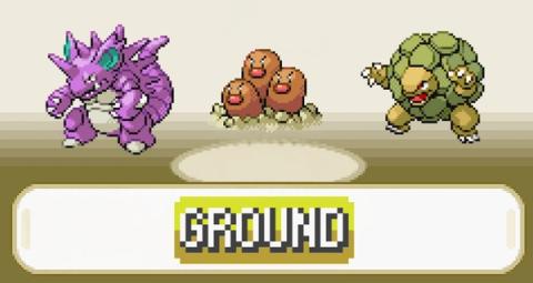 The Best Ground-Type Pokémon to Use in Pokémon FireRed and LeafGreen