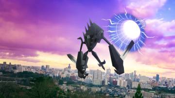 Necrozma in 5-Star Raids