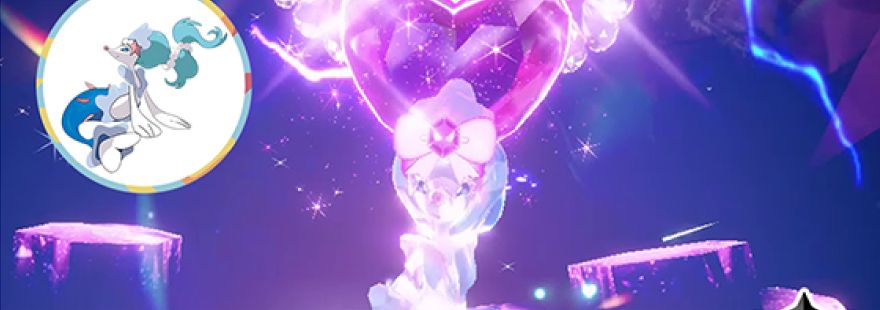 Primarina the Unrivaled is coming to 7-Star Black Crystal Tera Raids in Pokémon Scarlet and Violet.