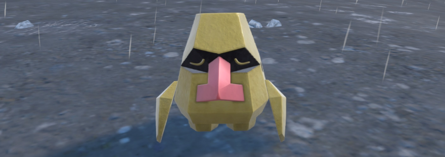 The ultimate guide on shiny hunting Nosepass in the Pokémon Scarlet & Violet Teal Mask DLC, including the best location and sandwich recipes