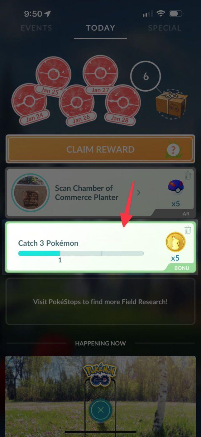 Free Poké Coin Research