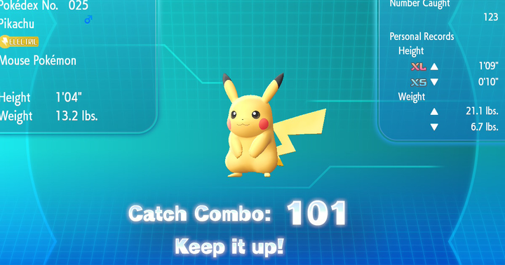 The Best Way to Shiny Hunt in Pokémon Let's GO Pikachu and Let's GO Eevee