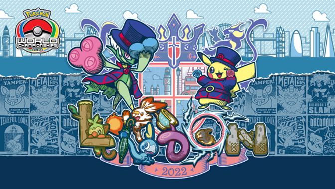 2022 Pokémon World Championships