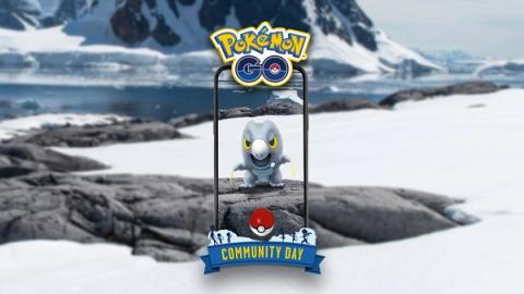 June 2026 Community Day: Frigibax