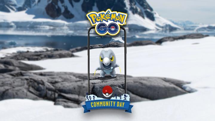 June 2026 Community Day: Frigibax