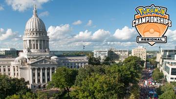 2017 Pokémon Madison Regional Championships