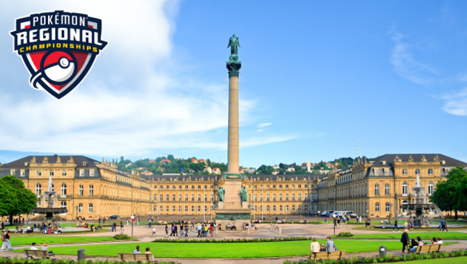 2025 Pokémon Stuttgart Regional Championships