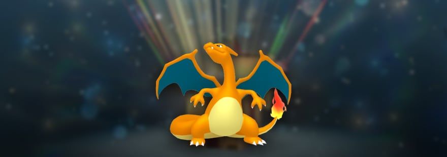 Based on the Charizard used by Friede, a Pokémon Professor in Pokémon Horizons: The Series.