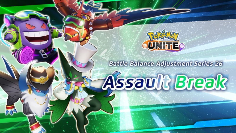 Assault Break - Ver.1.18.1.2 Patch Notes