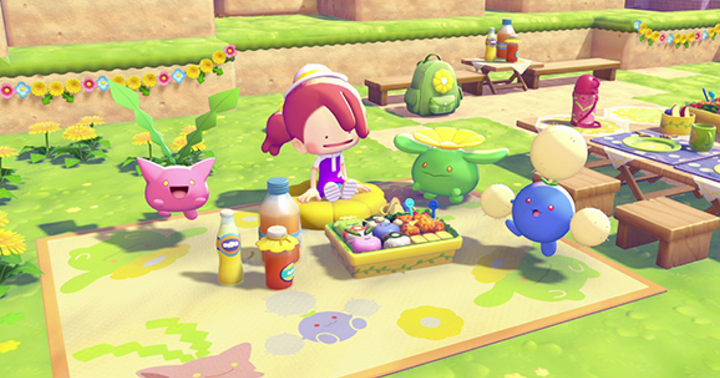 More Spores for Hoppip Event in Pokémon Pokopia