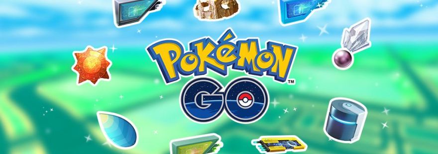 Everything you need to know about Evolution Items in Pokémon GO.