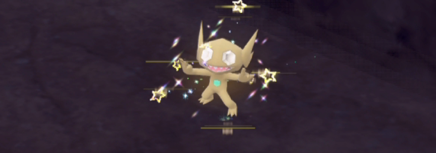 The best guide for shiny hunting Sableye in Pokémon Scarlet & Violet!w