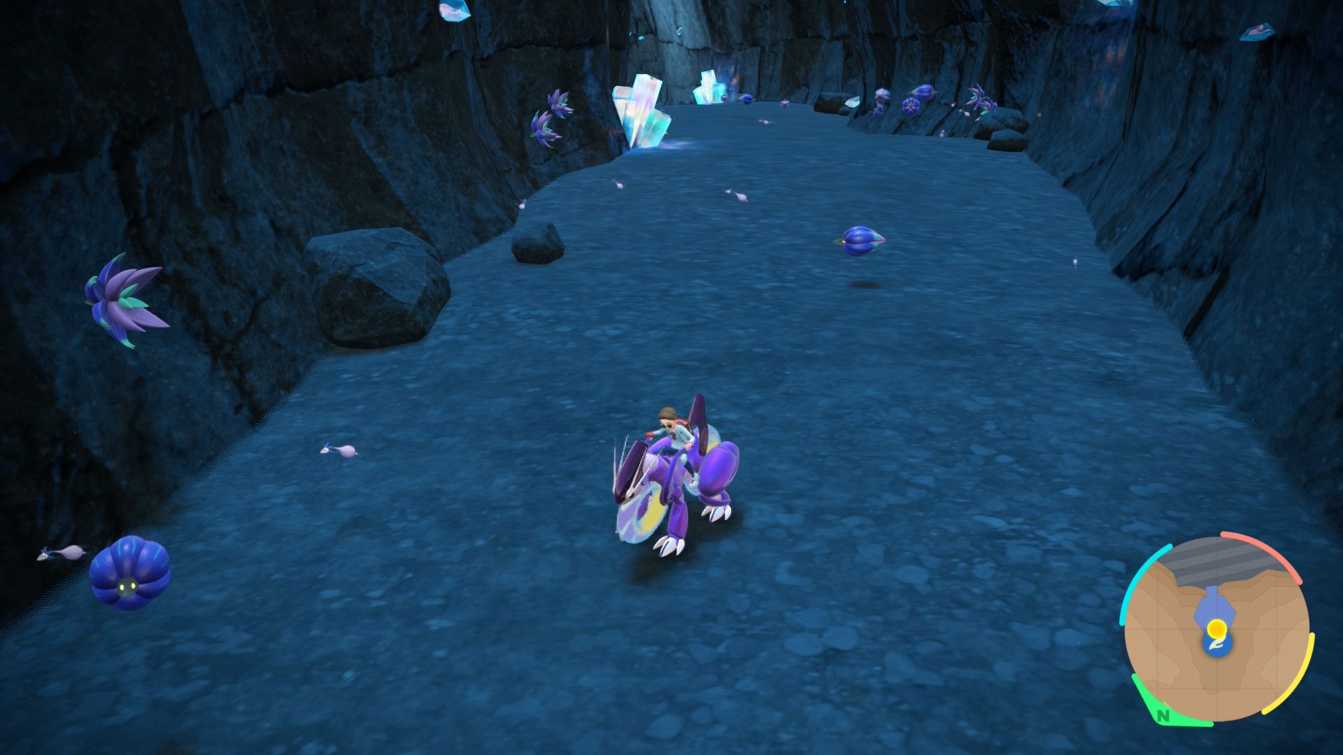 Glimmora Spawns