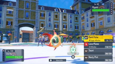 Chi-yu Unlimited Money Farm Guide for Pokemon Scarlet and Violet