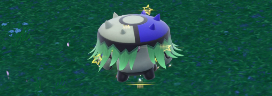 The best guide for shiny hunting Brute Bonnet in Pokémon Scarlet!