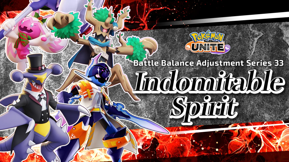 Indomitable Spirit - Patch Notes