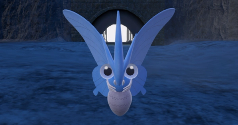 Venomoth Shiny Hunting Guide (Pokémon Scarlet & Violet)