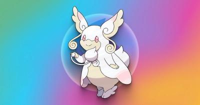 Mega Audino in Mega Raids