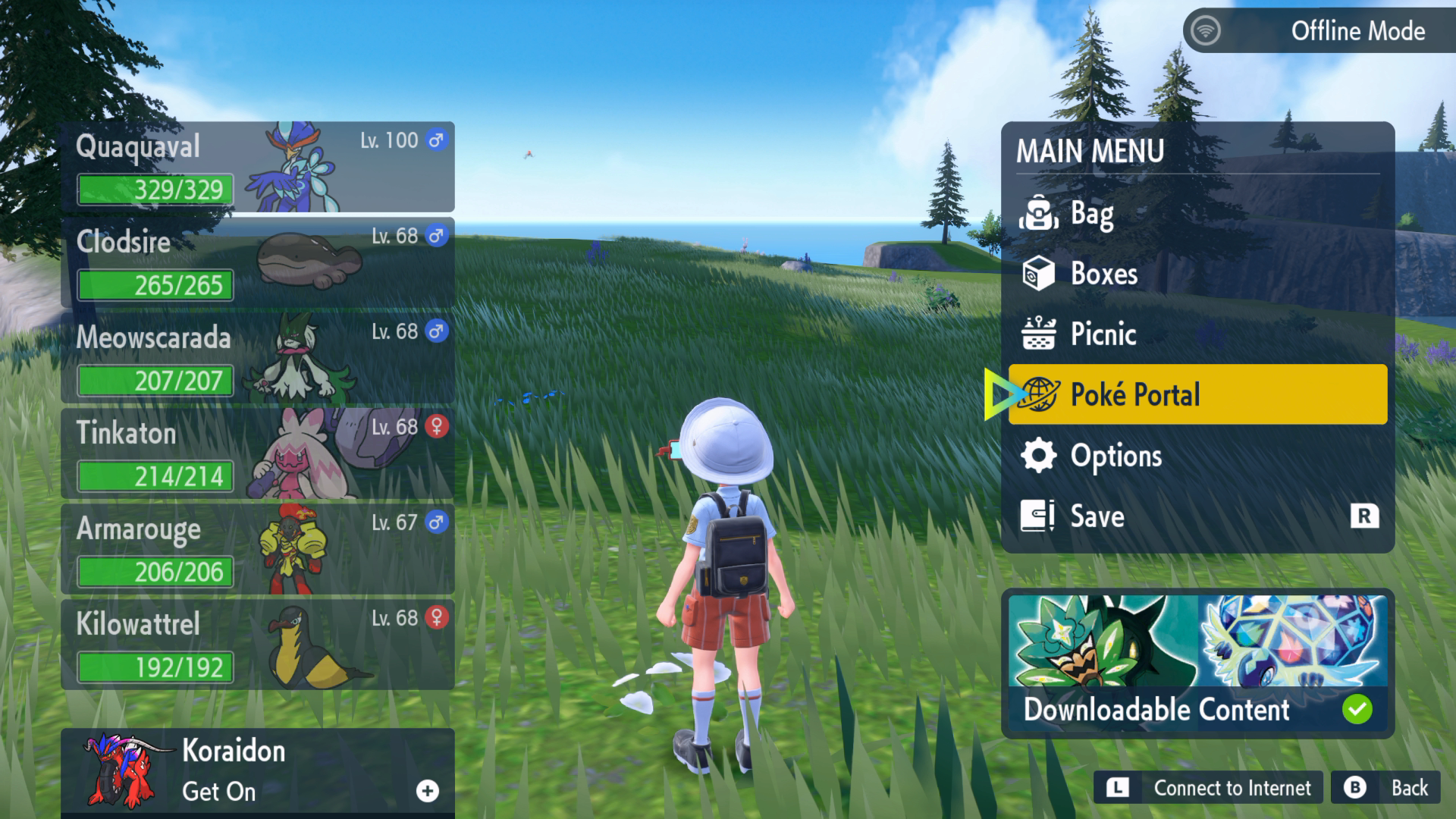 Poké Portal
