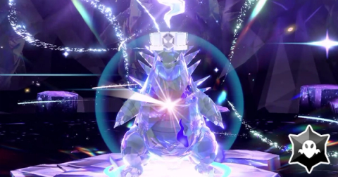 Mighty Tyranitar Tera Raid Return in Pokémon Scarlet & Violet!