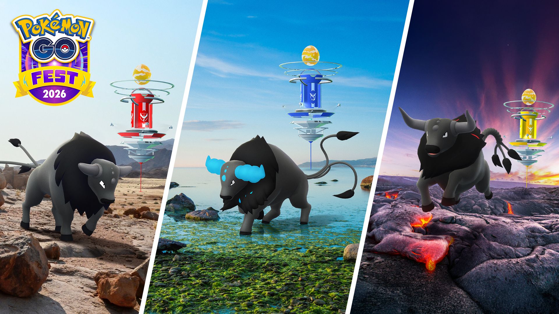 Pokémon GO Fest 2026: Tokyo | Dittobase