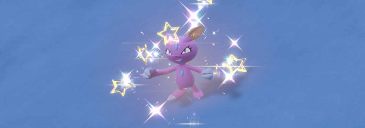 The ultimate guide on shiny hunting Sneasel in Pokémon Scarlet & Violet, including the best location and sandwich recipes.