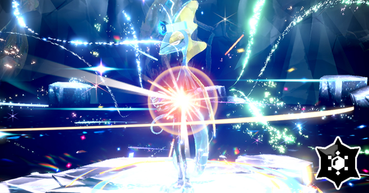 Mighty Inteleon Tera Raid in Pokémon Scarlet & Violet!