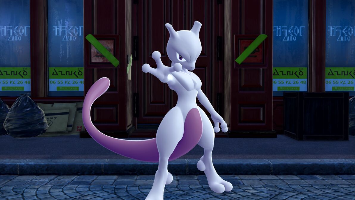 Get Mewtwo and Mewtwonite Stones in Pokémon Legends Z-A