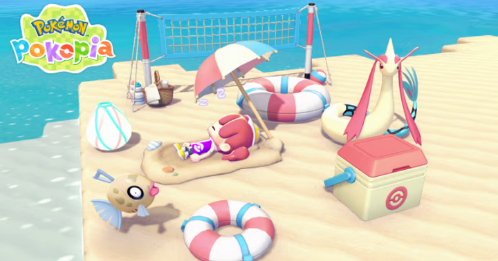 Fetch Scales for Feebas Event in Pokémon Pokopia!