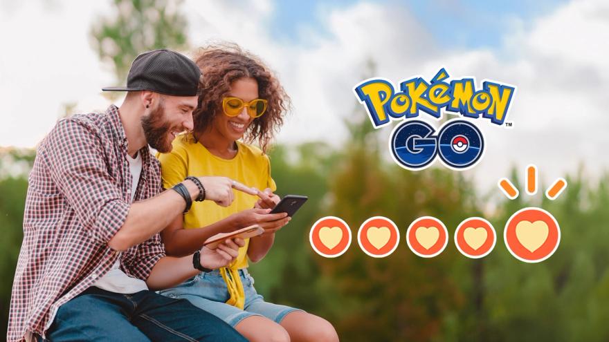 Forever Friends is the new highest tier of Friendship in Pokémon GO. Interact for 180 total days to become Forever Friends and unlock Remote Trading.