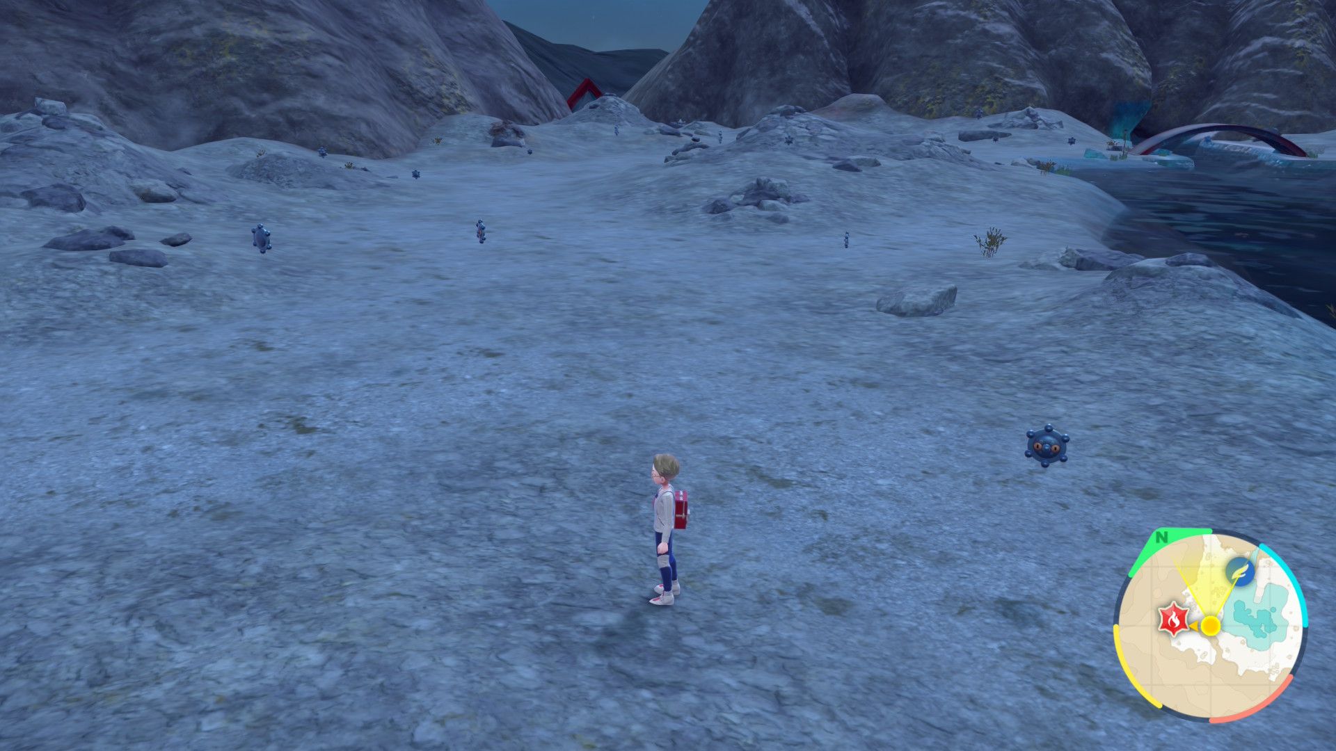 Bronzor Spawns
