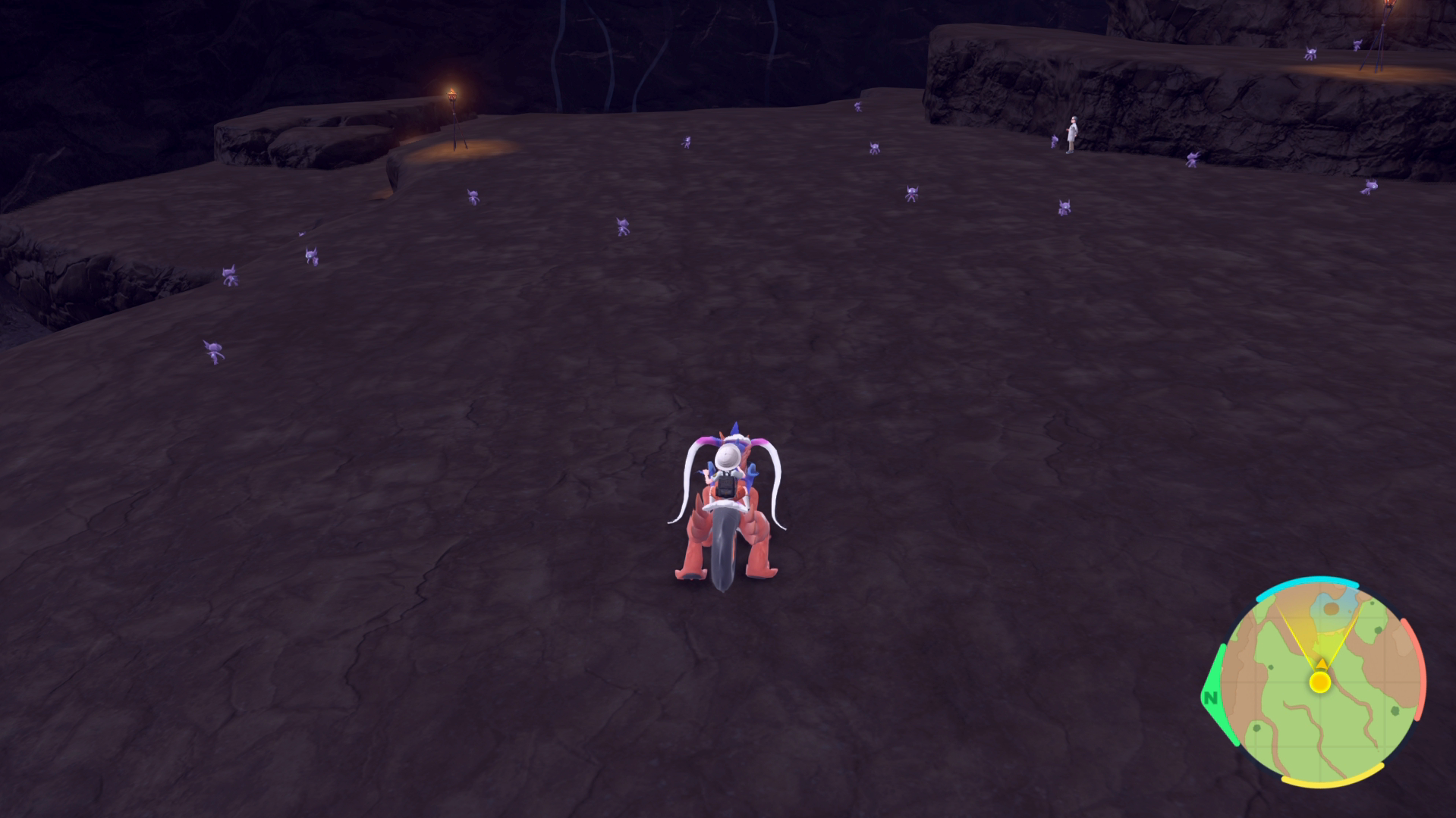 Sableye Spawns