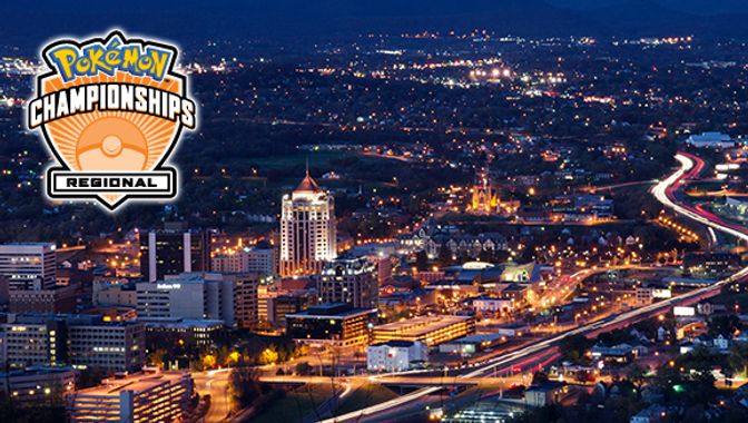 2017 Pokémon Roanoke Regional Championships