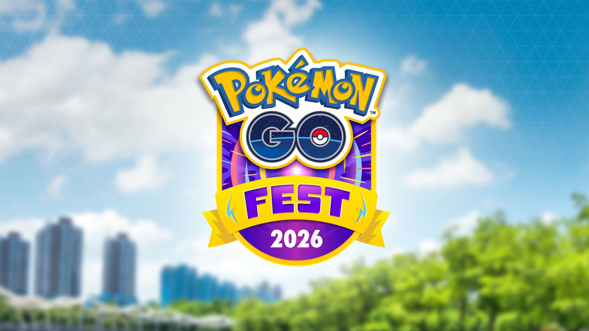 Pokémon GO Fest 2026: Copenhagen | Dittobase