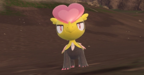 Jangmo-o Shiny Hunting Guide (Teal Mask DLC)