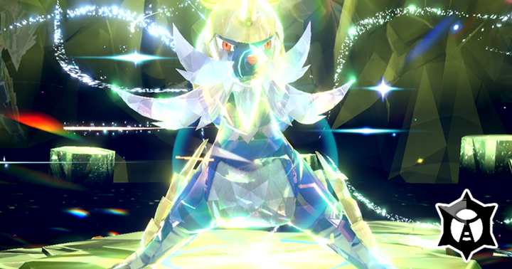 Mighty Samurott Tera Raid in Pokémon Scarlet & Violet!