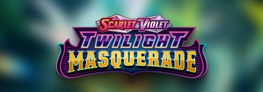 Let's take a first look at the May, 2024 English Pokémon TCG set, Twilight Masquerade.