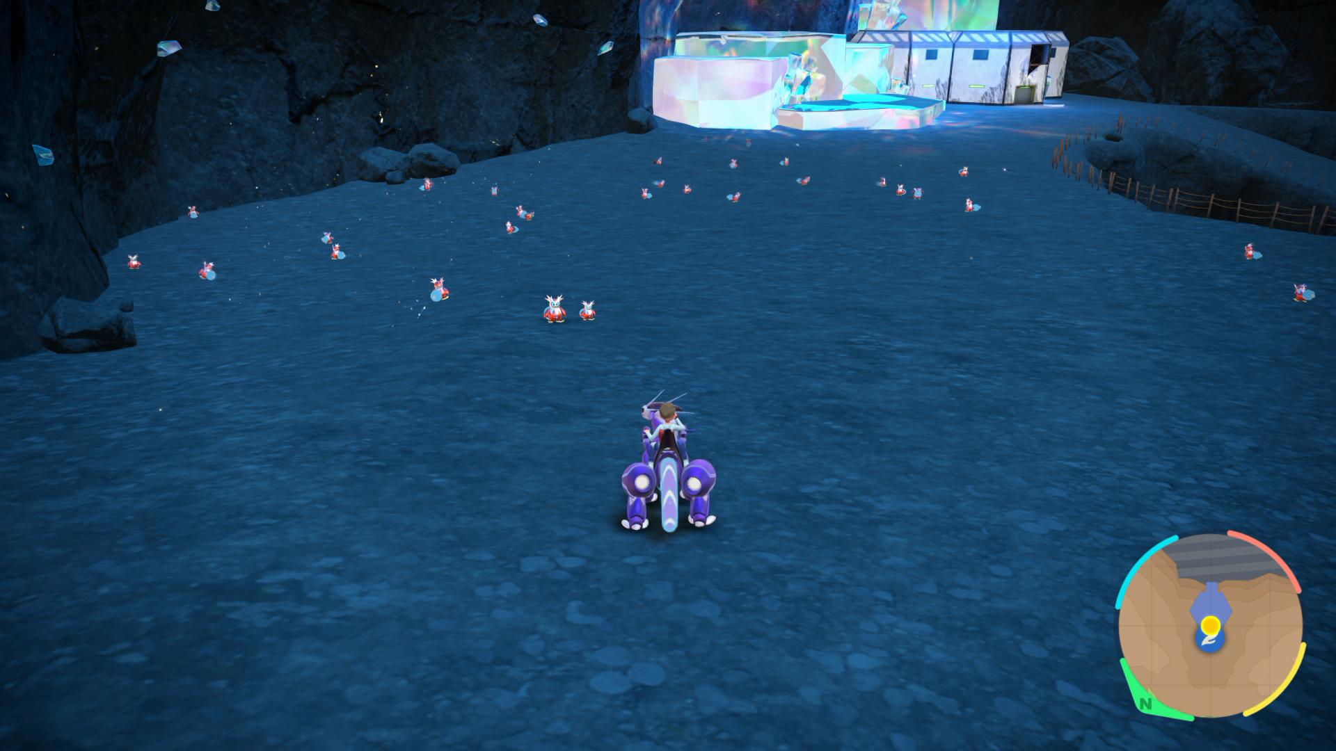 Iron Bundle Spawns