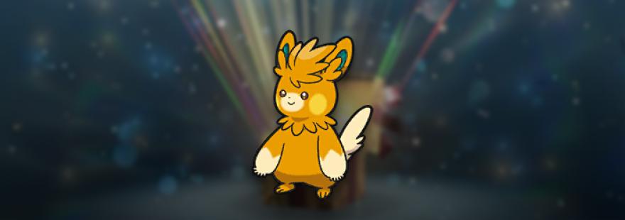 You can grab a free Cherish Ball Pawmot using the latest mystery gift code.