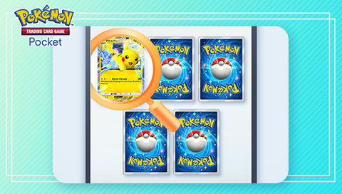 Pokémon TCG Pocket Sneak Peek Campaign
