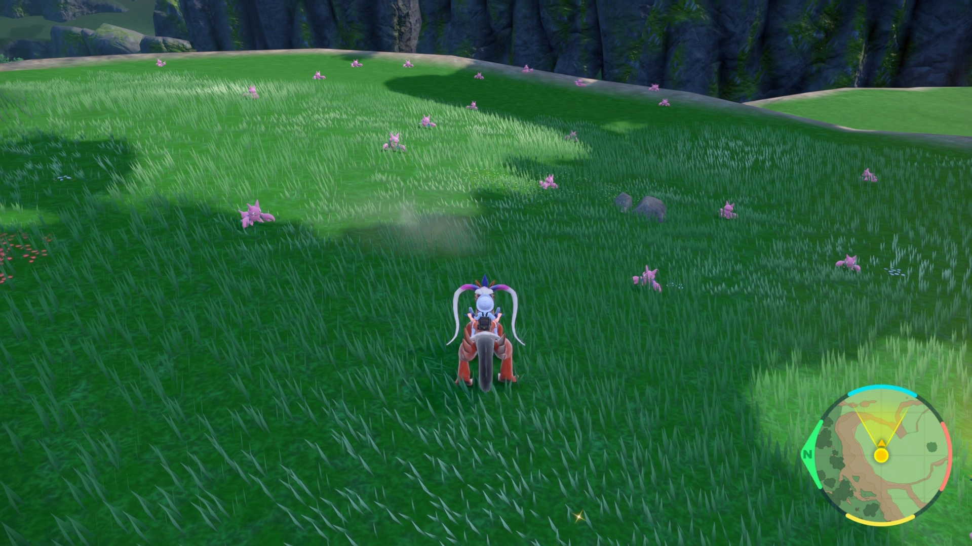 Gligar Spawns