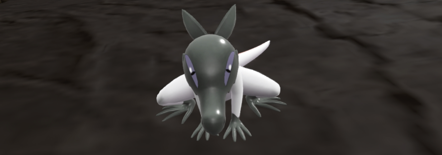 A guide to shiny hunting Salandit in Pokémon Scarlet & Violet, including the best location and sandwich recipes.