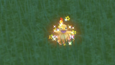 Charmander Shiny Hunting Guide (Pokémon Scarlet & Violet)