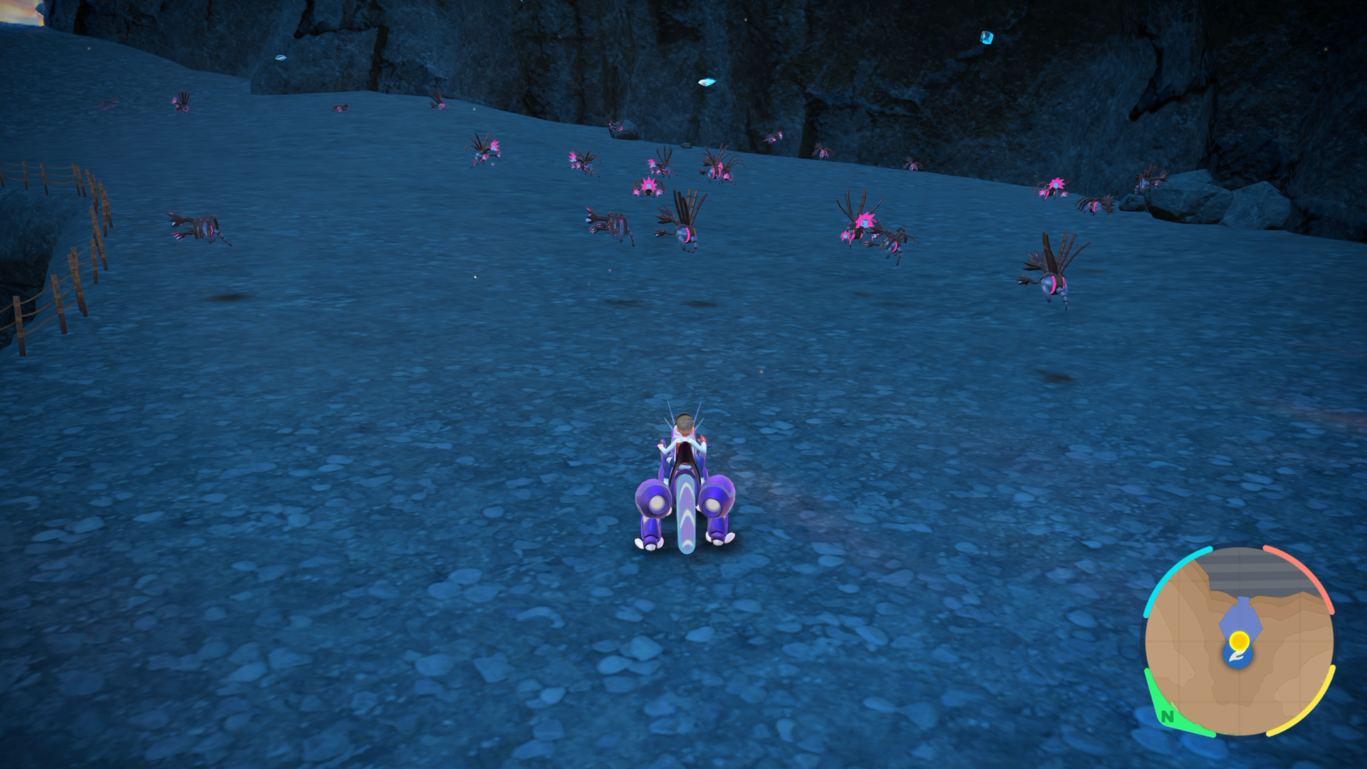 Iron Jugulis Spawns