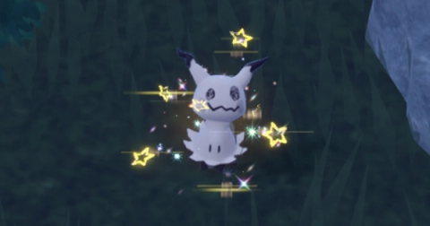 Mimikyu Shiny Hunting Guide (Pokémon Scarlet & Violet)