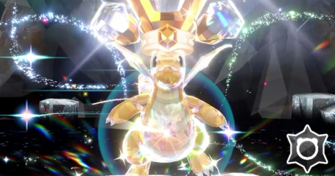 Mighty Dragonite Tera Raid Return in Pokémon Scarlet & Violet!