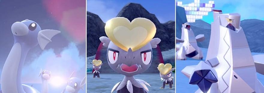 In celebration of the New Year, Dratini, Jangmo-o, and Duraludon will be appearing in mass outbreaks.